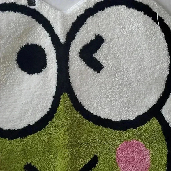 Plush keropi rug - Picture 6 of 7